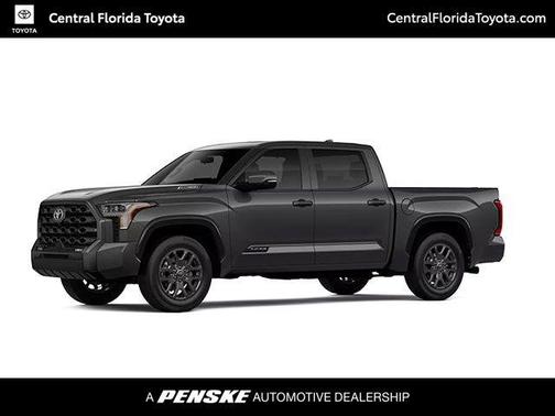 2026 Toyota Tundra Hybrid Platinum