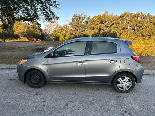 2021 Mitsubishi Mirage LE