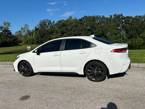 2025 Toyota Corolla SE