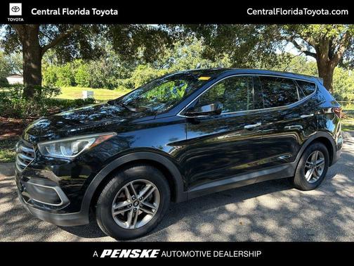2018 Hyundai Santa Fe Sport 2.4L