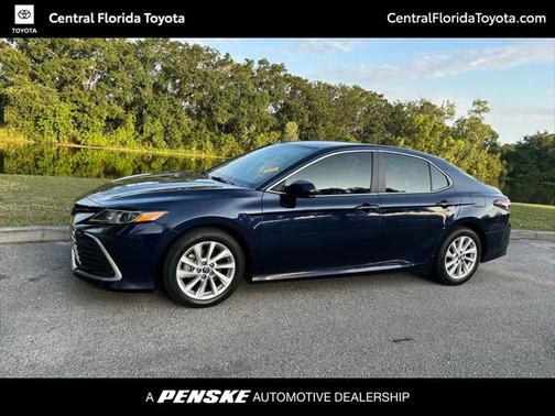 2021 Toyota Camry LE