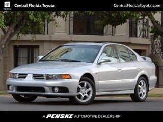 2003 Mitsubishi Galant Base