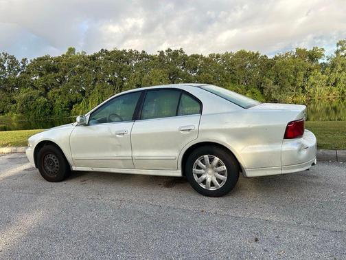 2003 Mitsubishi Galant Base