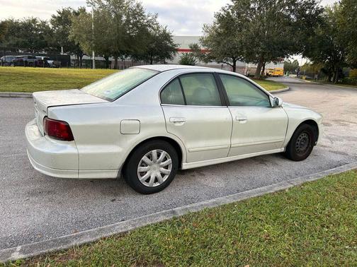 2003 Mitsubishi Galant Base
