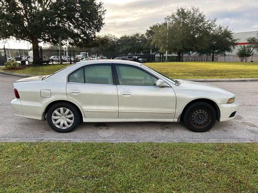 2003 Mitsubishi Galant Base