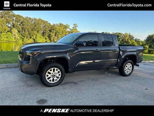 2025 Toyota Tacoma SR5