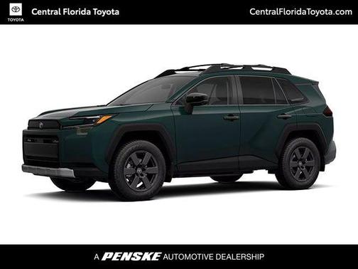 Everest 2026 Toyota RAV4 SE