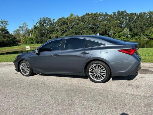 2019 Toyota Avalon Limited