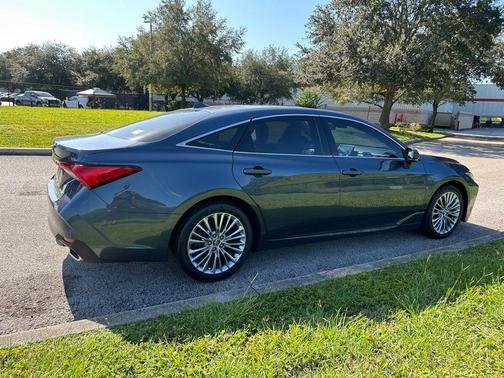 2019 Toyota Avalon Limited