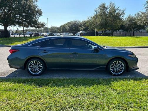 2019 Toyota Avalon Limited