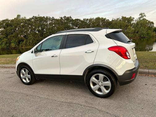 2016 Buick Encore Base