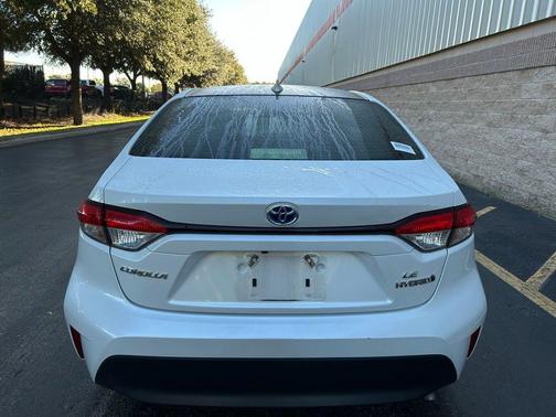 2024 Toyota Corolla Hybrid SE