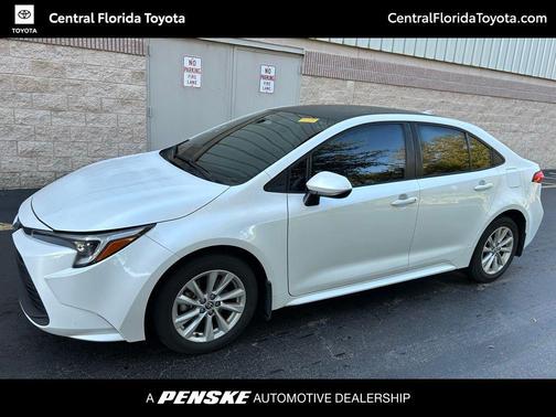 2024 Toyota Corolla Hybrid SE