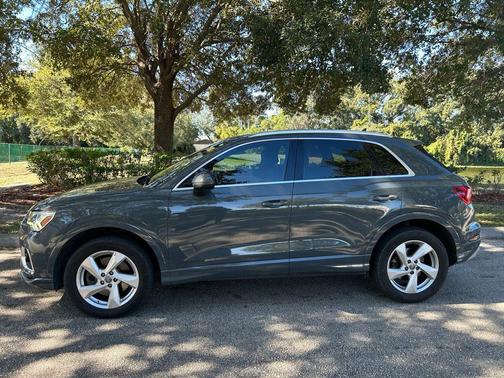 2020 Audi Q3 45 Premium Plus