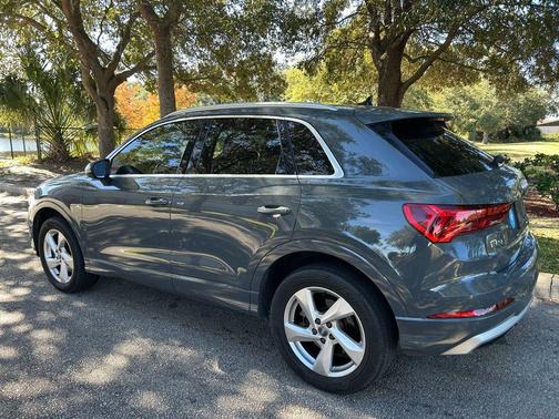 2020 Audi Q3 45 Premium Plus