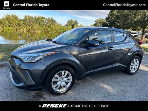 2021 Toyota C-HR LE