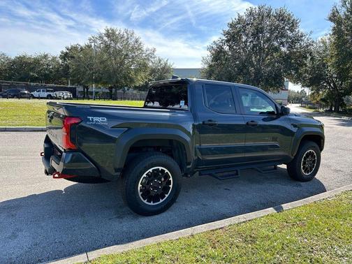 2024 Toyota Tacoma TRD Off Road