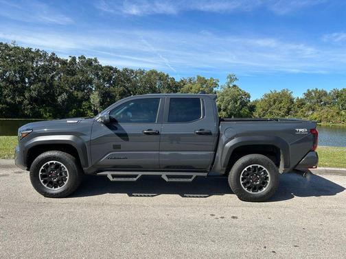 2024 Toyota Tacoma TRD Off Road