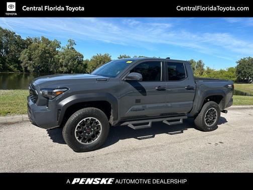 2024 Toyota Tacoma TRD Off Road