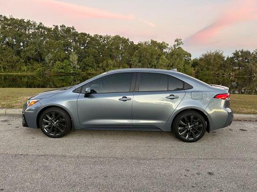 2025 Toyota Corolla SE