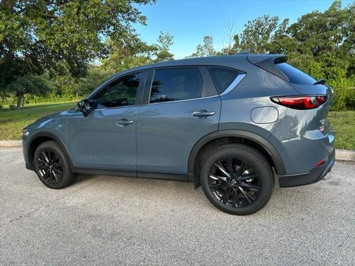 2025 Mazda CX-5 Carbon Edition