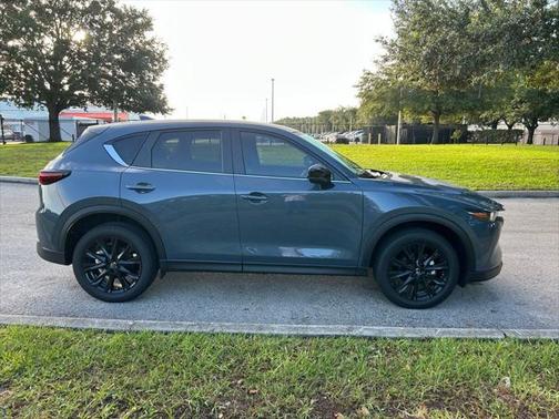 2025 Mazda CX-5 Carbon Edition