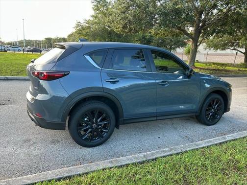2025 Mazda CX-5 Carbon Edition