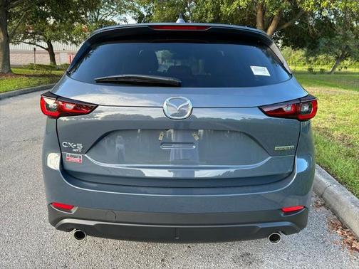 2025 Mazda CX-5 Carbon Edition