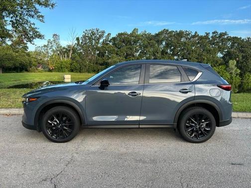 2025 Mazda CX-5 Carbon Edition