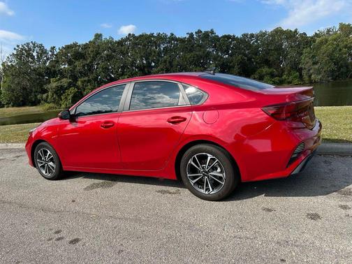 2022 Kia Forte LXS