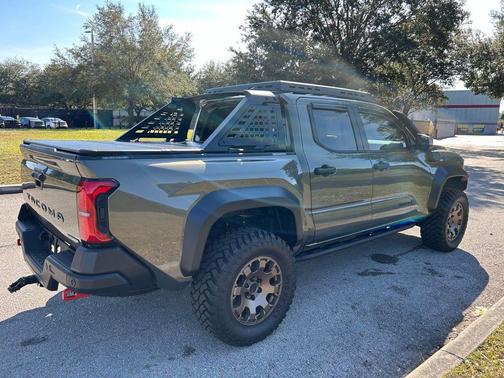 2025 Toyota Tacoma Hybrid Trailhunter