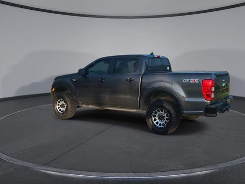 Magnetic Metallic 2019 Ford Ranger XL
