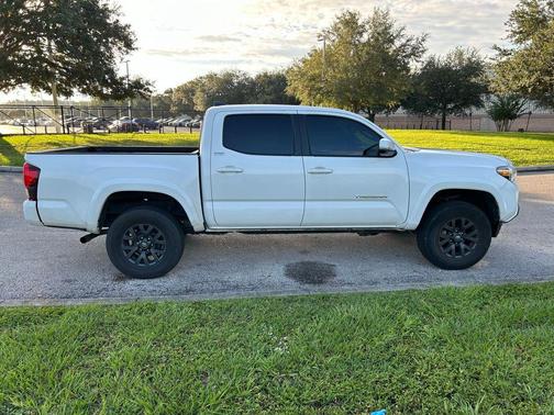 2023 Toyota Tacoma SR5
