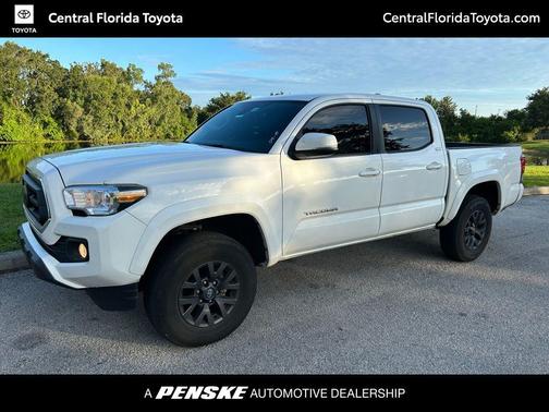 2023 Toyota Tacoma SR5