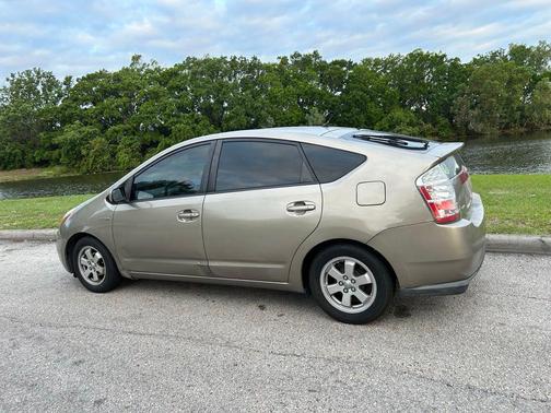 Driftwood Pearl 2007 Toyota Prius Base