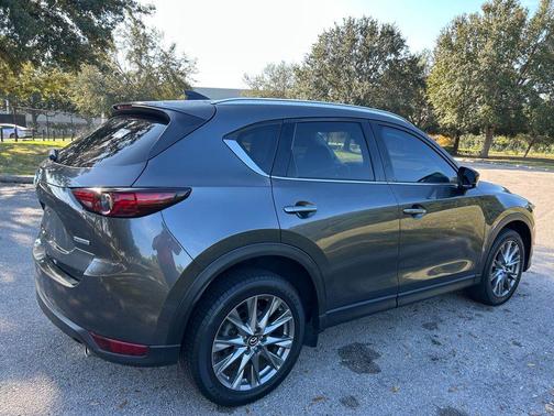 2021 Mazda CX-5 Grand Touring