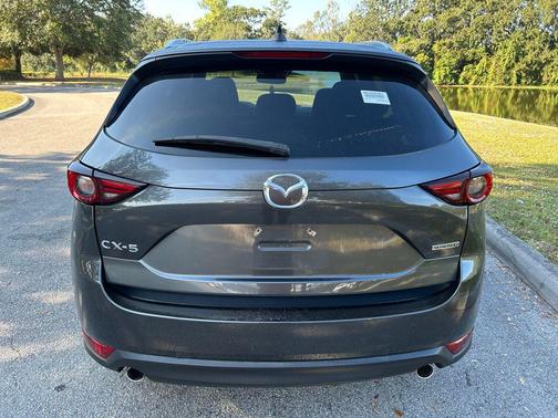 2021 Mazda CX-5 Grand Touring