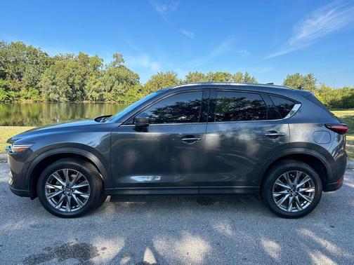 2021 Mazda CX-5 Grand Touring
