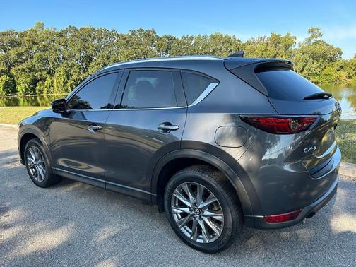 2021 Mazda CX-5 Grand Touring