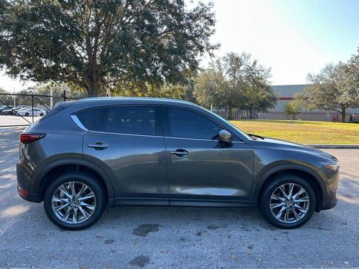 2021 Mazda CX-5 Grand Touring
