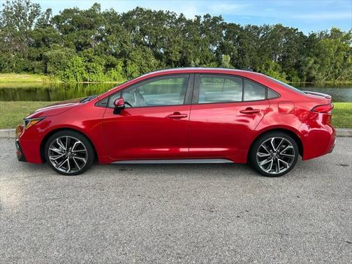 2021 Toyota Corolla SE