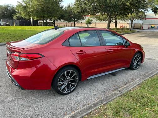 2021 Toyota Corolla SE