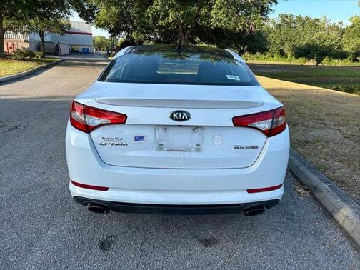 2013 Kia Optima SX