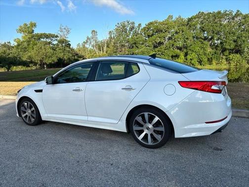 2013 Kia Optima SX