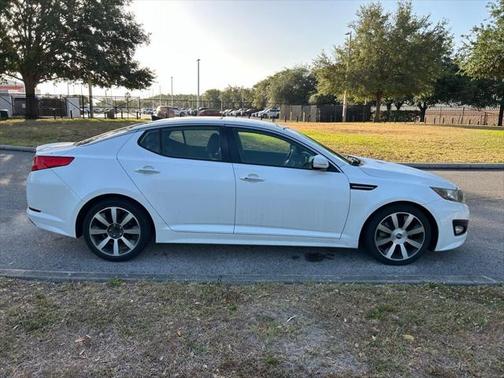 2013 Kia Optima SX