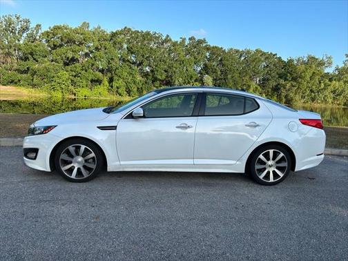 2013 Kia Optima SX