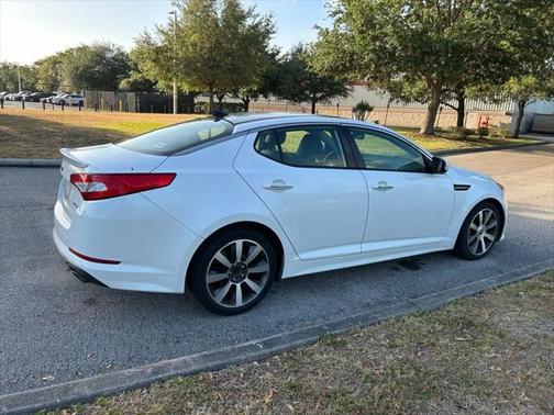 2013 Kia Optima SX
