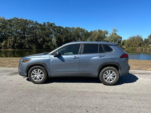 2025 Toyota Corolla Cross L