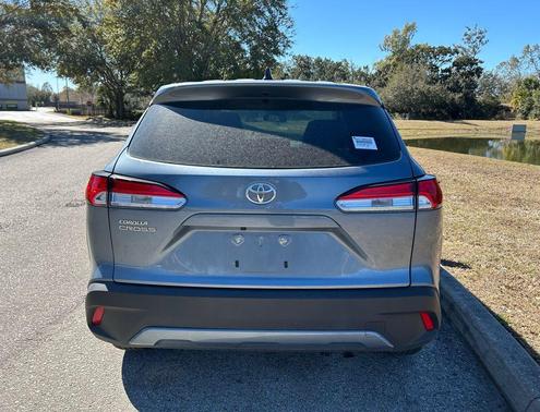 2025 Toyota Corolla Cross L