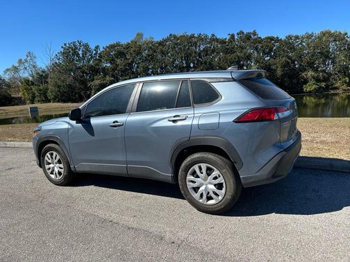 2025 Toyota Corolla Cross L